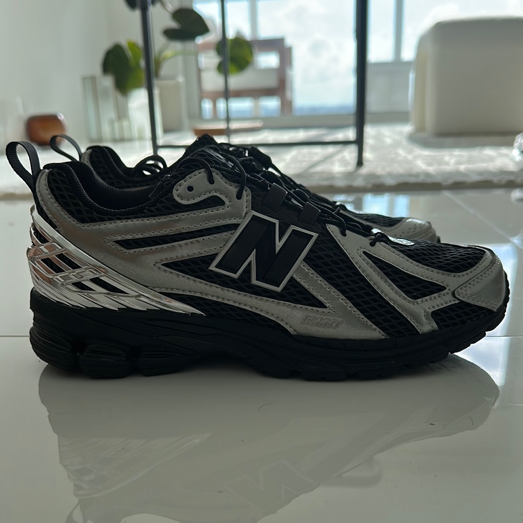 Brand New - New Balance The Basement X 1906r Night Chrome